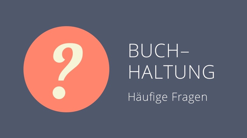 FAQ - Buchhaltung