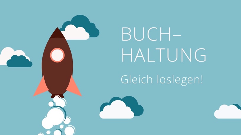 Buchhaltung - Gleich loslegen