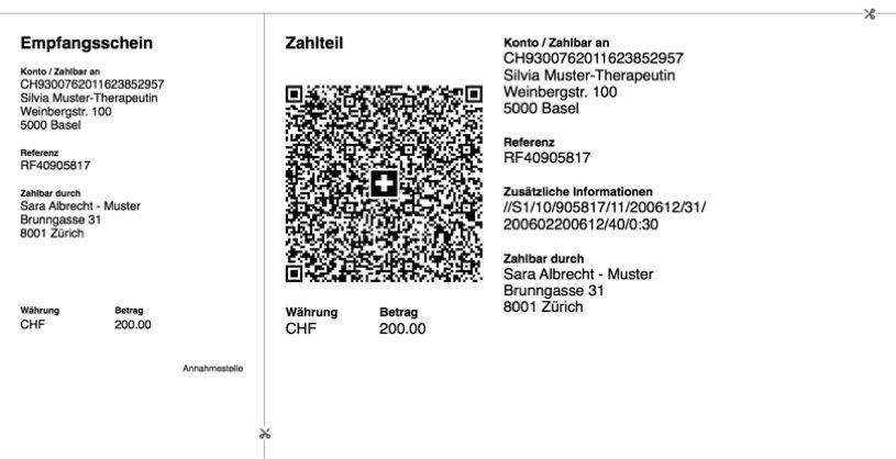 QR-Rechnung